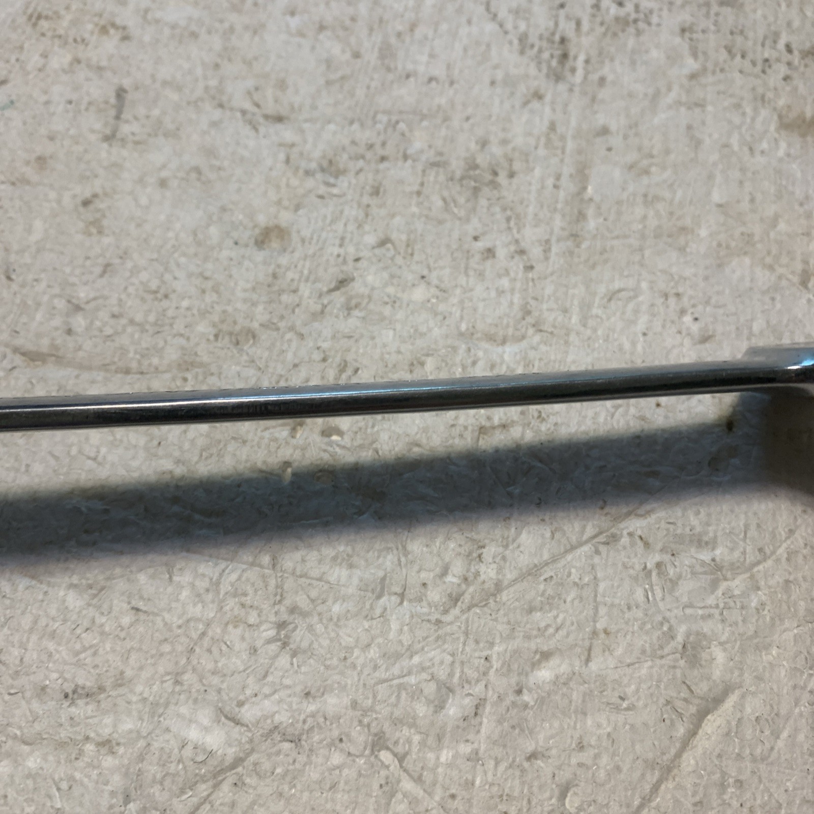 Vintage HP Blue Line 11/16″ Combination Wrench CW22 Chrome 12 Point