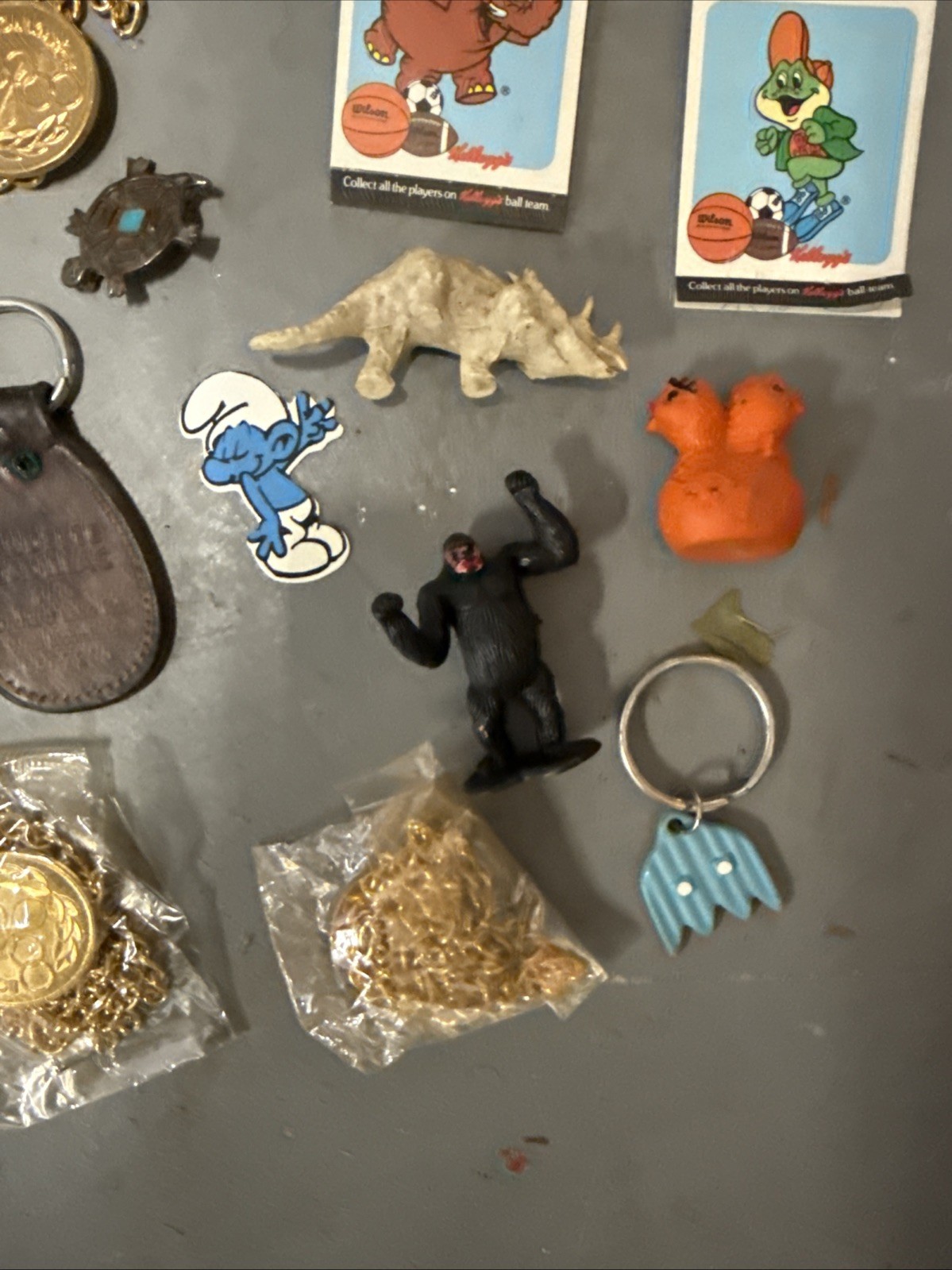 Huge Vintage Junk Drawer Mixed Lot