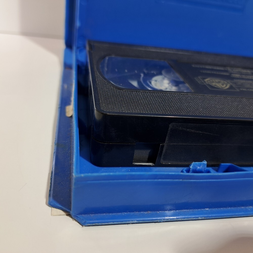 ADVENTURE VHS TAPE Smallville 2001 GREEK SUBS PAL Tom Welling, Kristin Kreuk ZS