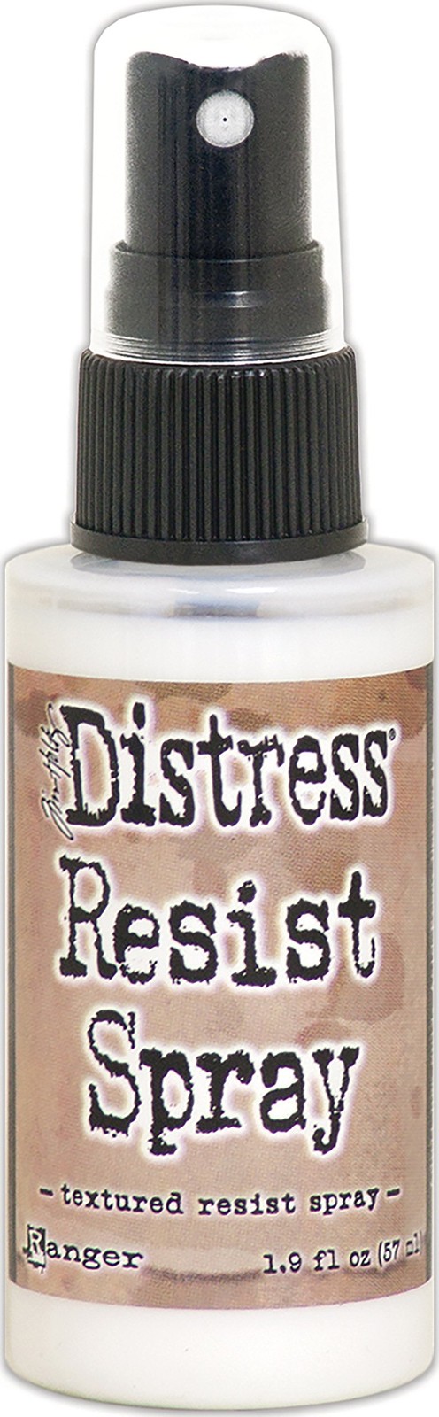 Ranger Tim Holtz Resist Spray Clear 1 9Oz Functional Mixed Media Materials