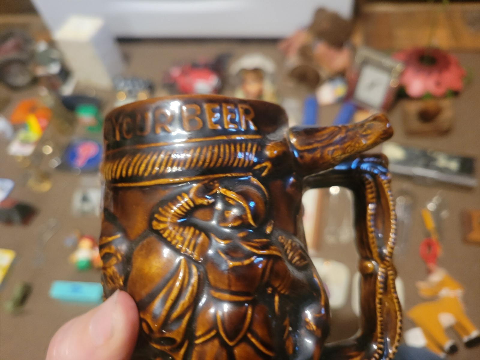 Vintage Lot Of Collectible Items Mixed Collectors Must Haves Look!