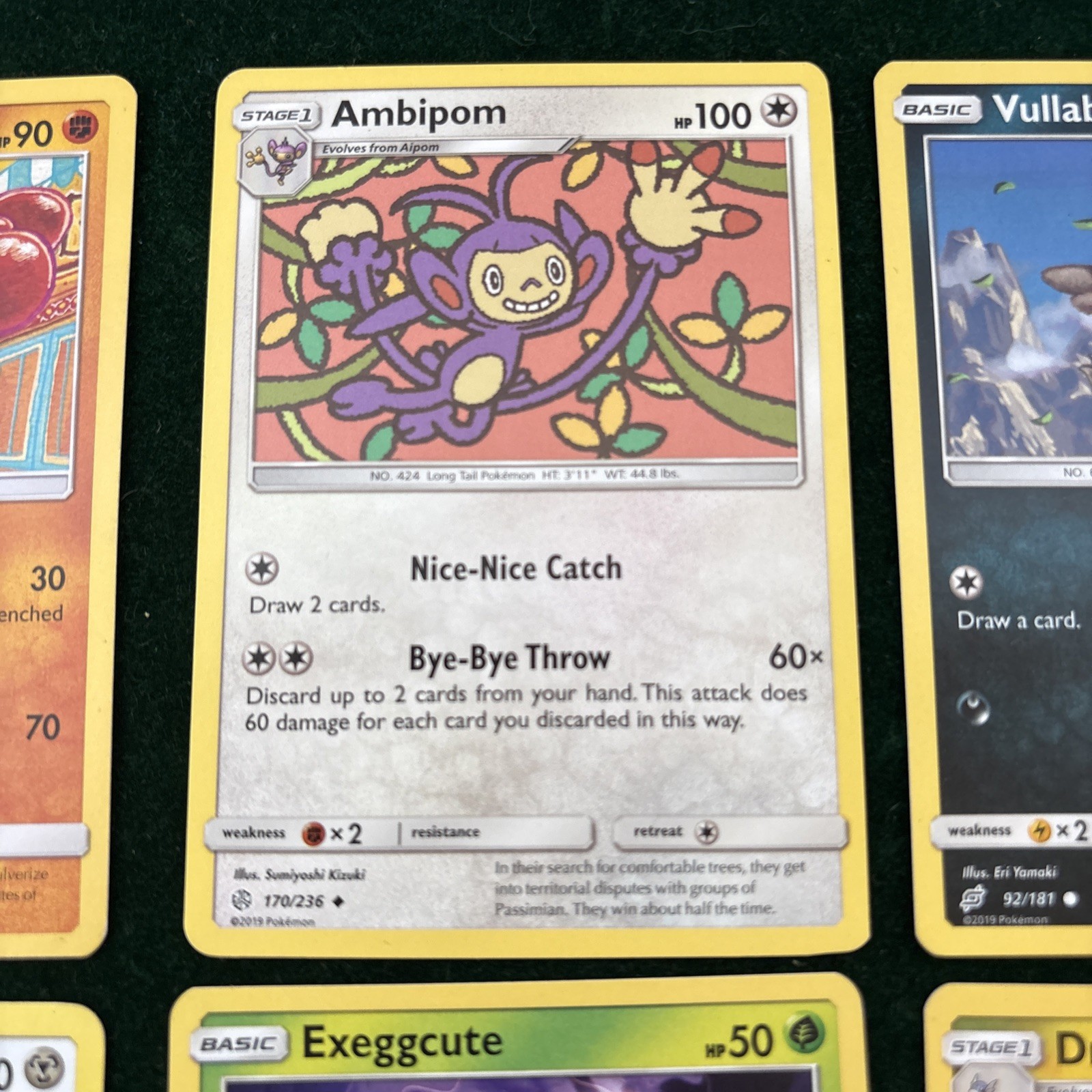 Pokémon Lot Of 14 See Photos