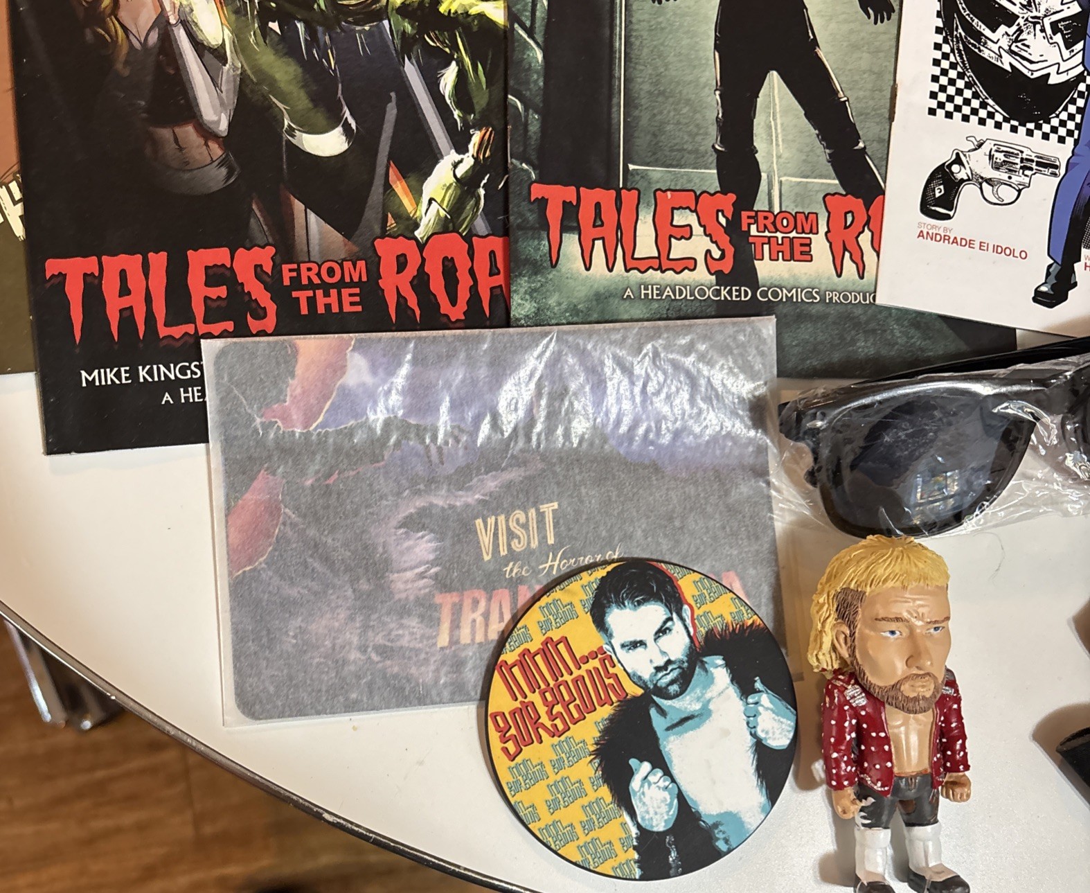 Huge Lot Of 30 Miscellaneous Loot Crate Items 2015-2018