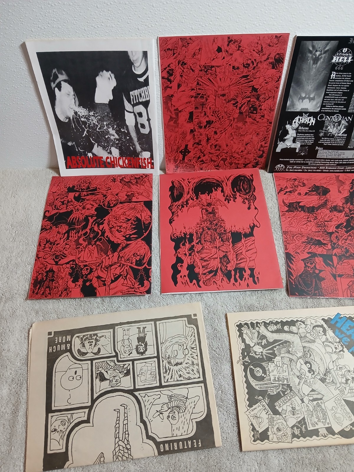 JUNK DRAWER LOT OF 20+*DC/INDEPENDENT*COMIC BOOKS*MAGAZINES*BOOKS+MORE*SP*SAI