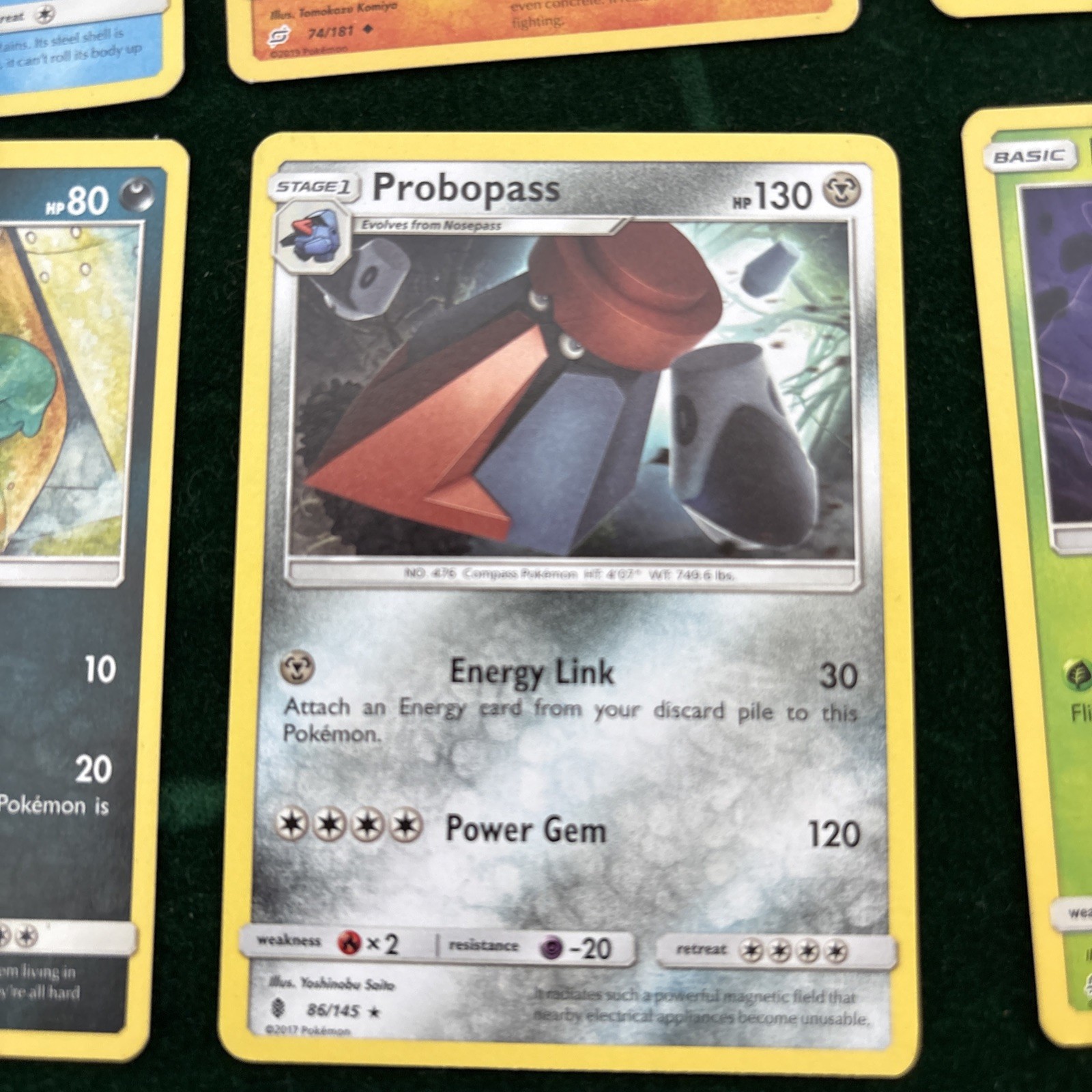 Pokémon Lot Of 14 See Photos