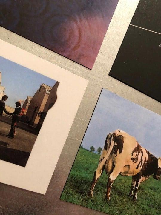 Pink Floyd fridge magnets