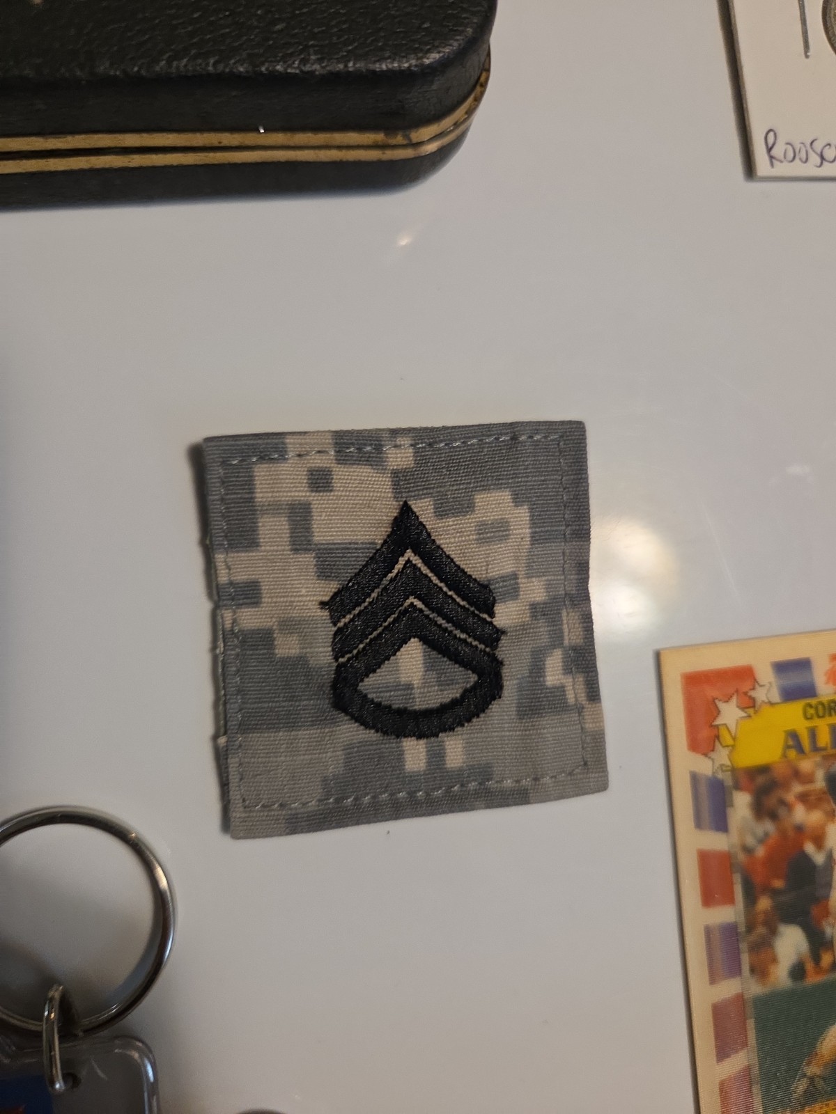 Junk Drawer With Silver And War Medals