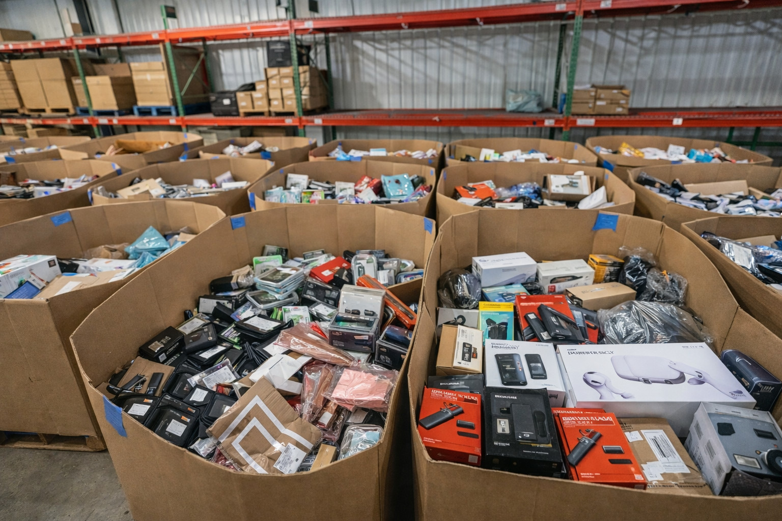 HomeGoods Consumer Product Selection – Overstock Merchandise Pack