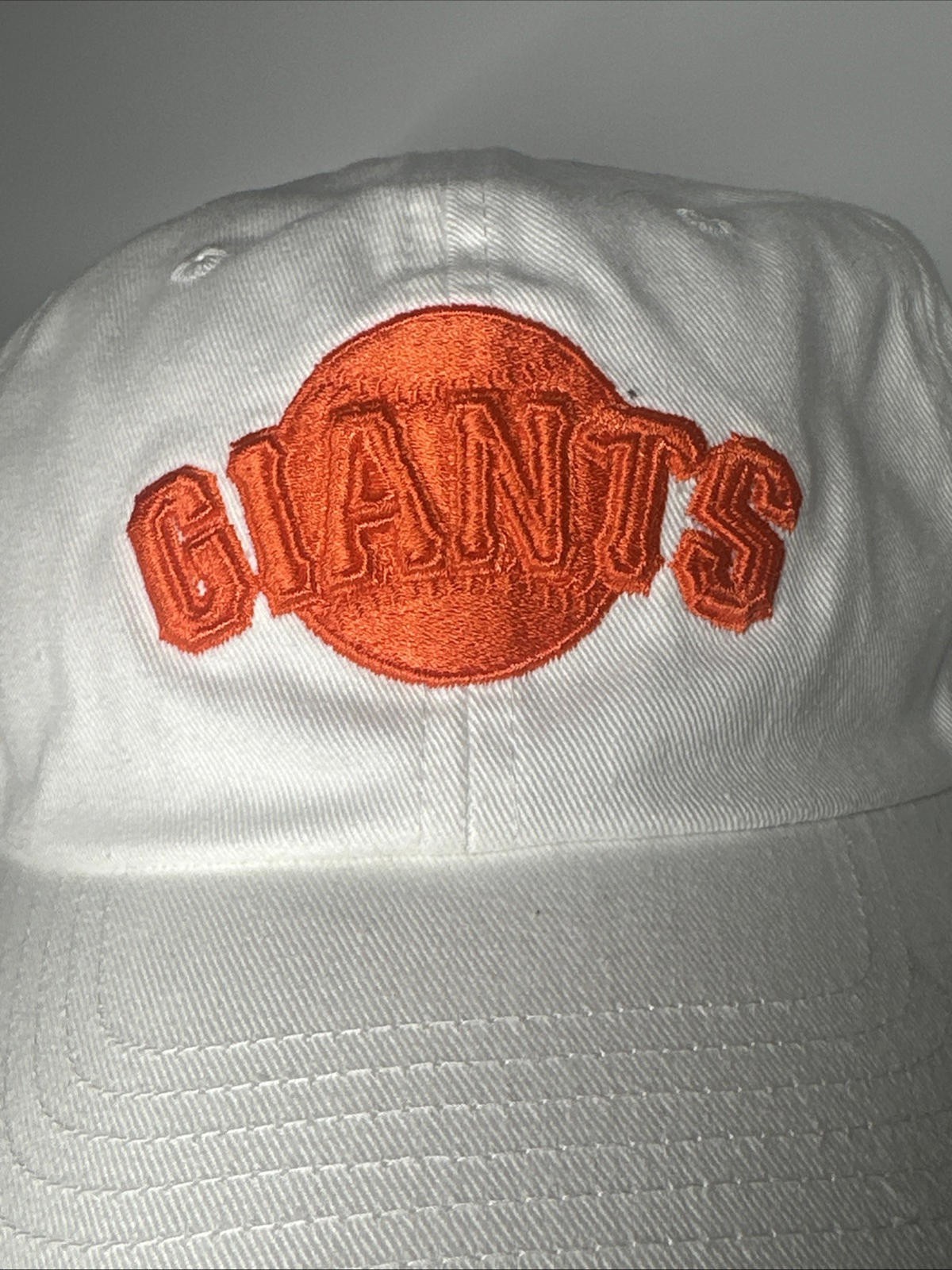Fanatics San Francisco Giants Tonal Adjustable Hat Women’s OSFM White
