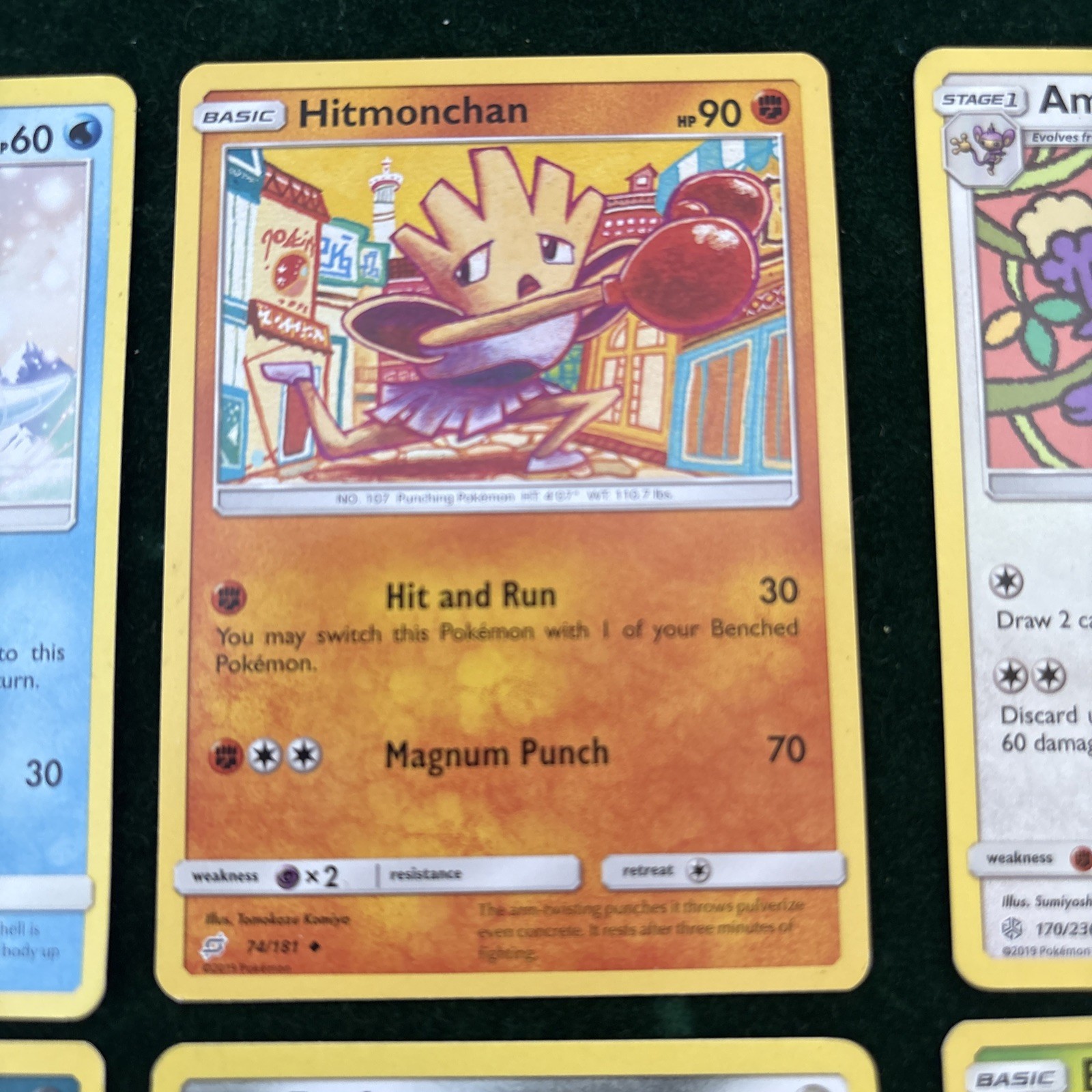 Pokémon Lot Of 14 See Photos