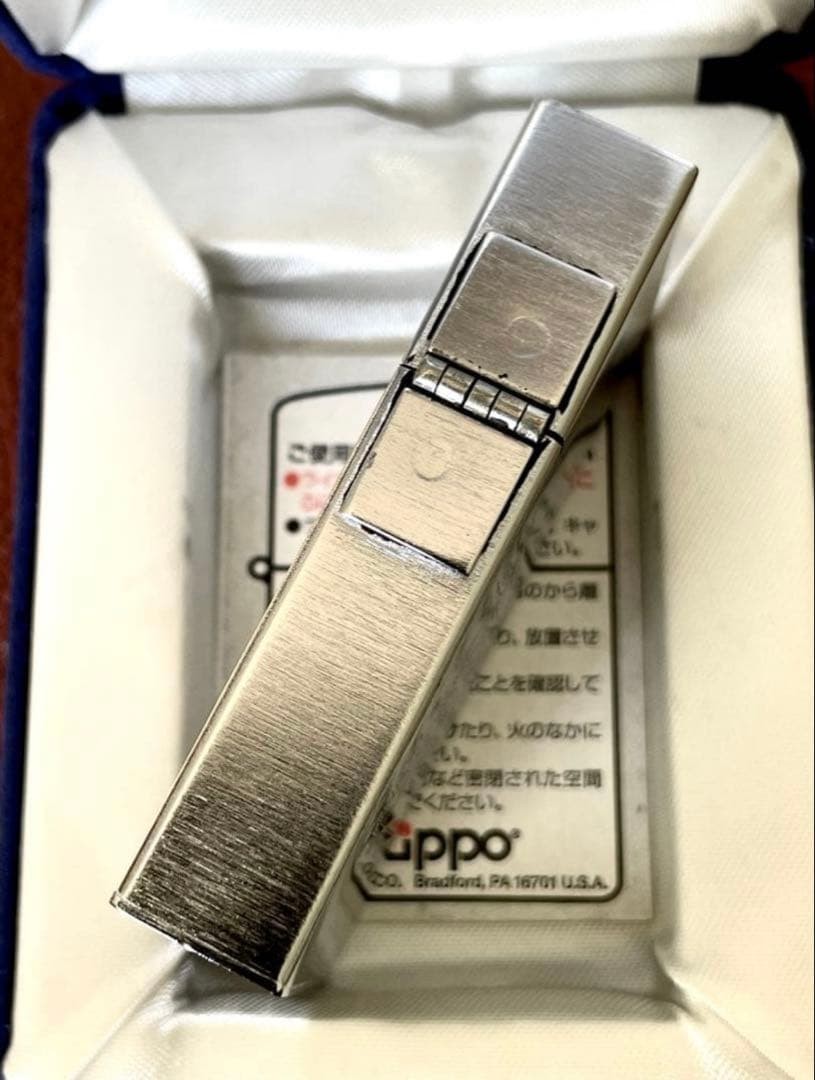 Zippo 1932 Replica First San Francisco 1991 Good Condition
