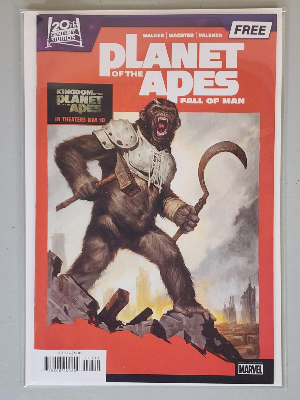 MARVEL MUST HAVES APRIL 2024 Blood Hunt Avengers Planet of the Apes Deadpool