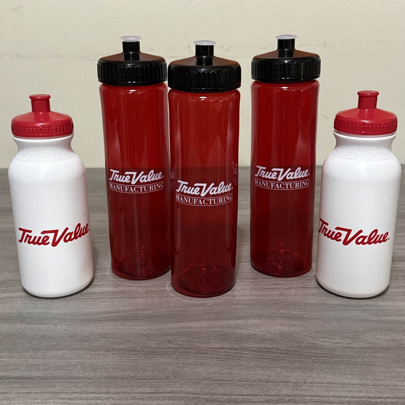 True Value Hardware Store Aprons, bottles, cookware, advertisement cans, arts
