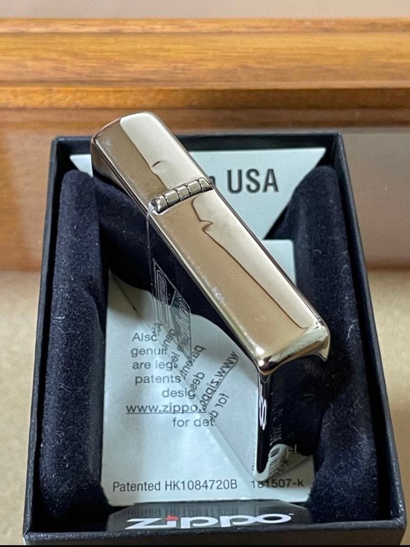 Zippo Marlboro Adventure Team Lizard & Compass 1995 unused