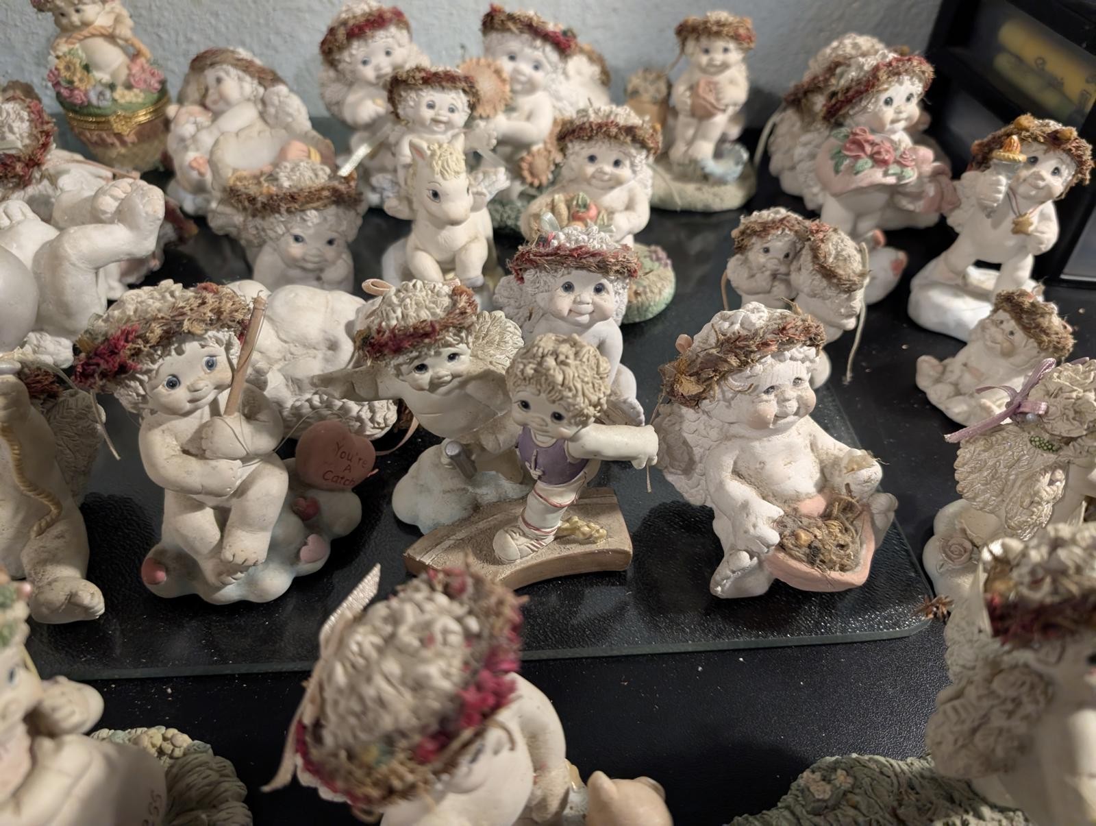 Dreamsicles Lot | 35 Units – Cast Art Industries, Inc – Made in Mexico – Vintage