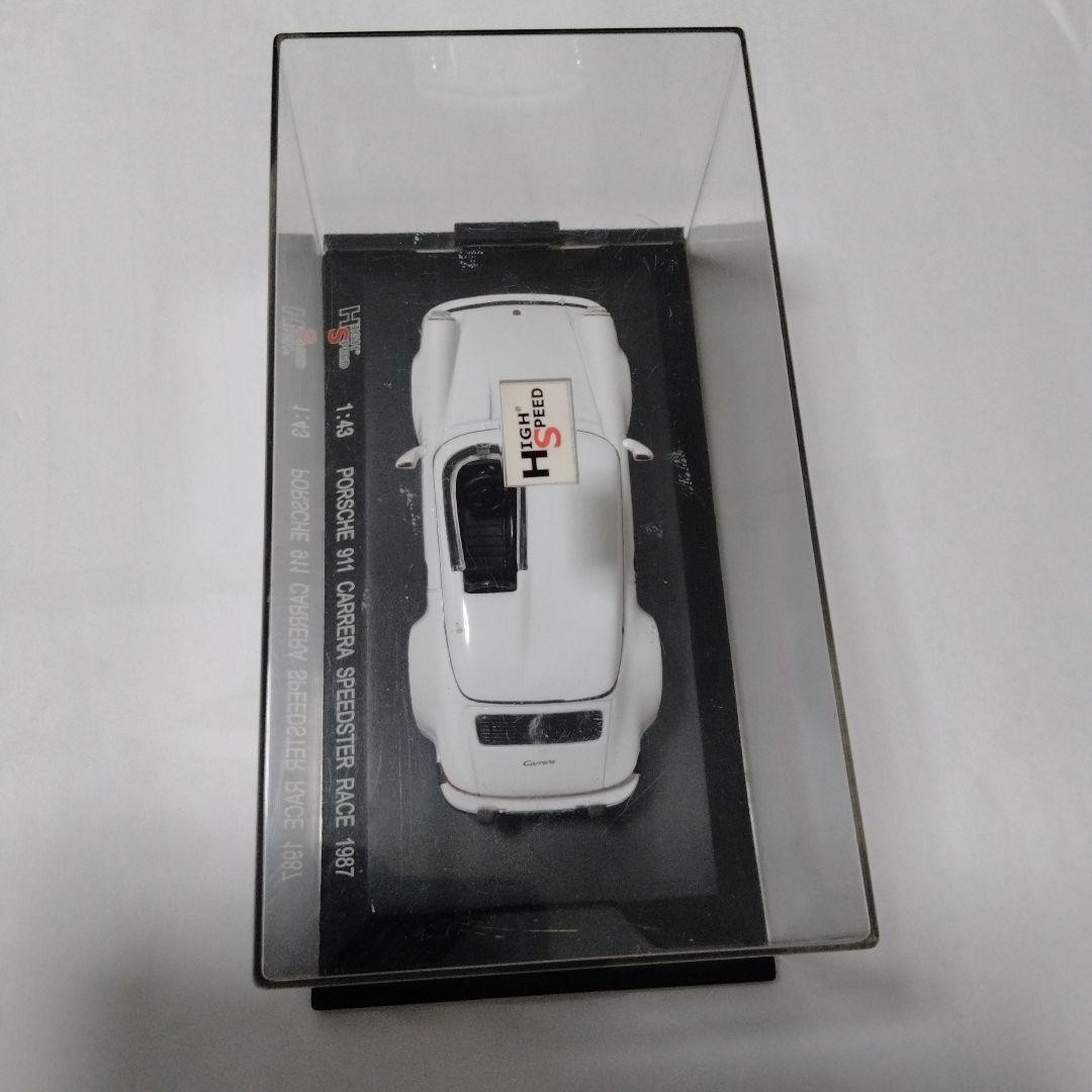 [Rare] Porsche 911 Carrera 3.2 Speedster RACE 1987