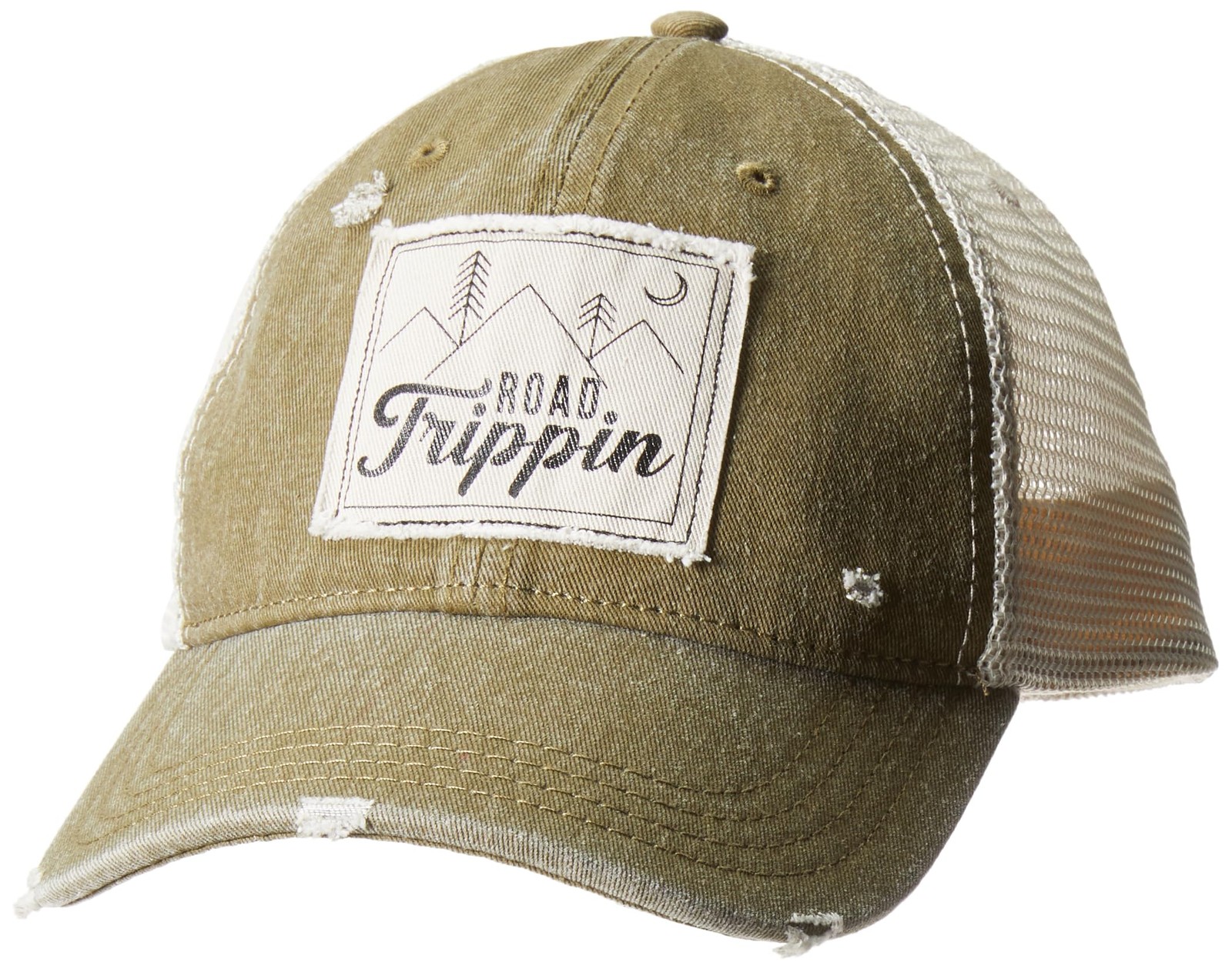 Karma Trucker Hat, Road Trippin