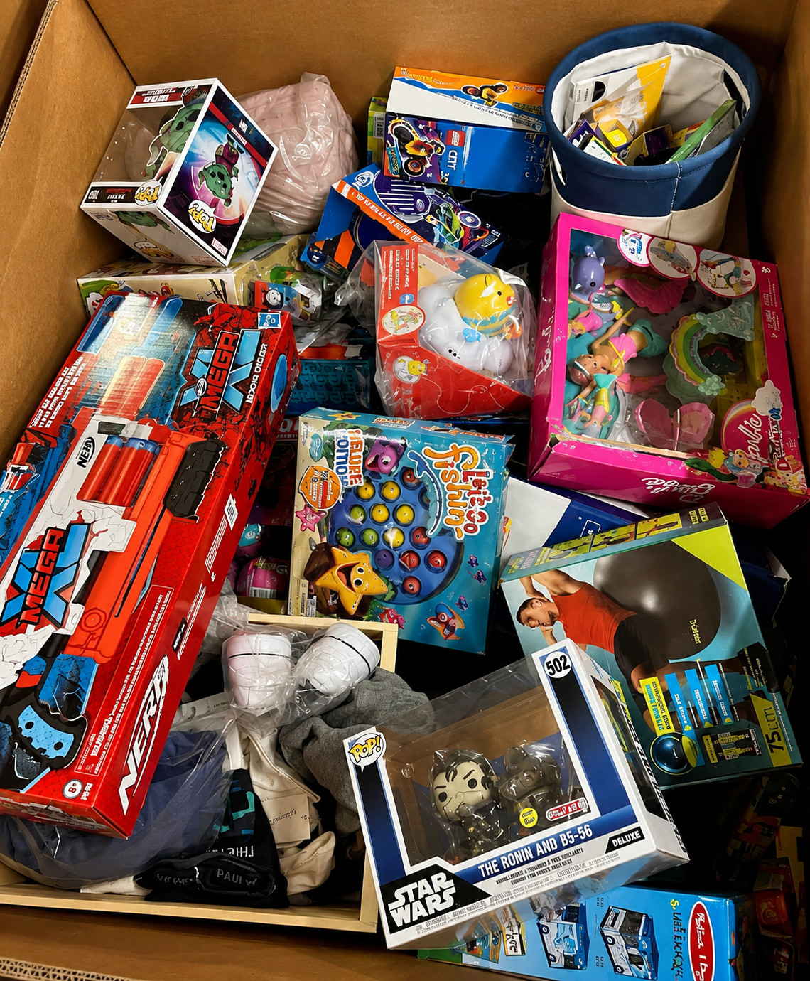 Walmart Deal Crate – Hidden Bargains with Overstock Mixed Surprise Items