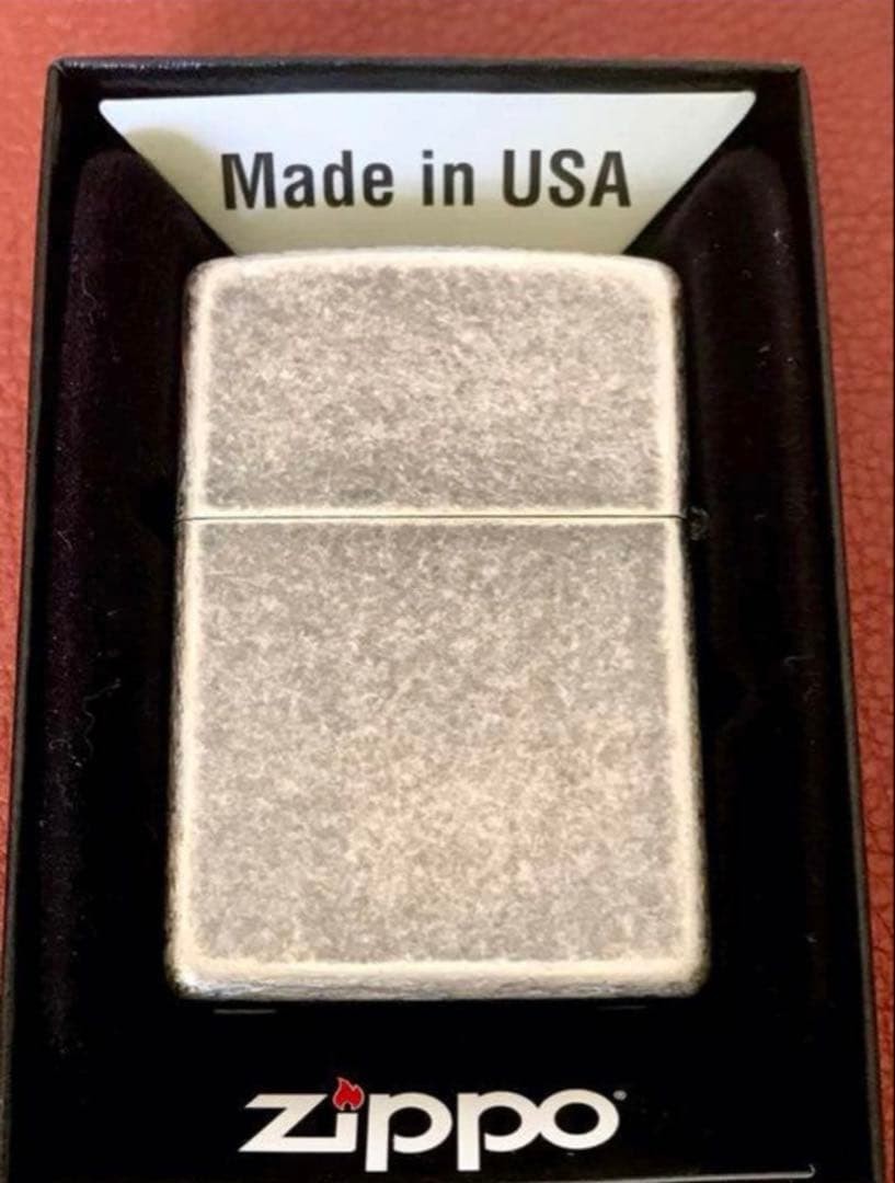 Zippo American Classic Series Antique processing, metal pasting, made in 1994,