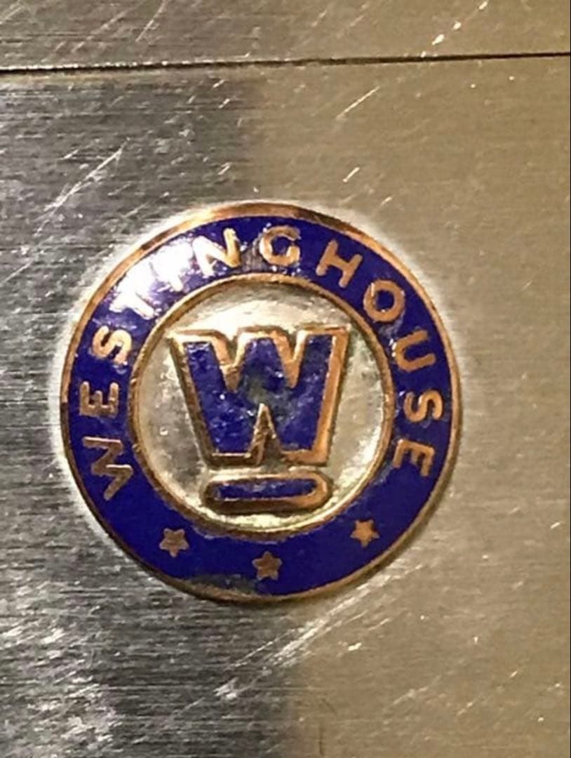 Zippo Westinghouse Electric Vintage 1956 Rare Item