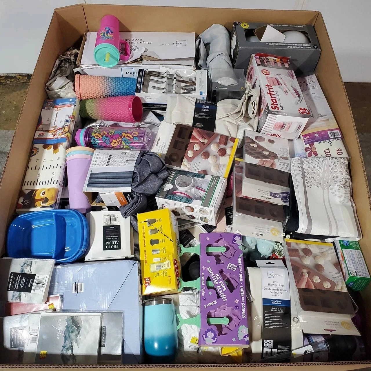 Amazon/Target/Home Goods Best Buy Overstock! All new Items!|Fast Shipping!!