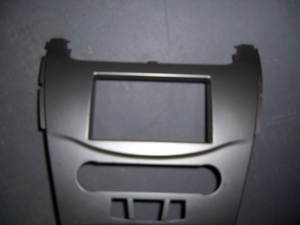 2008 2009 2010 2011 Ford Focus Radio Dashboard Bezel Trim – OEM – See Pictures