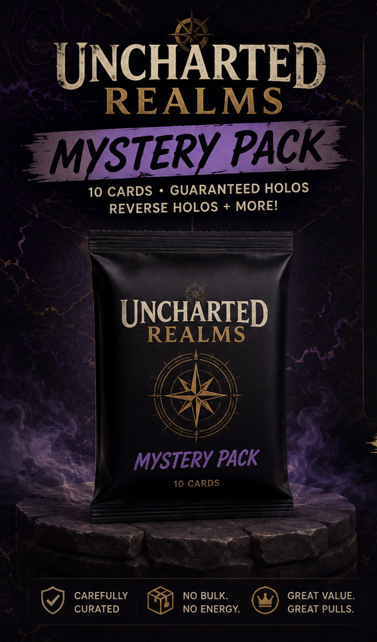 Pokemon Mystery Pack 10 Cards | Guaranteed EX or Better + Holos | Near Mint
