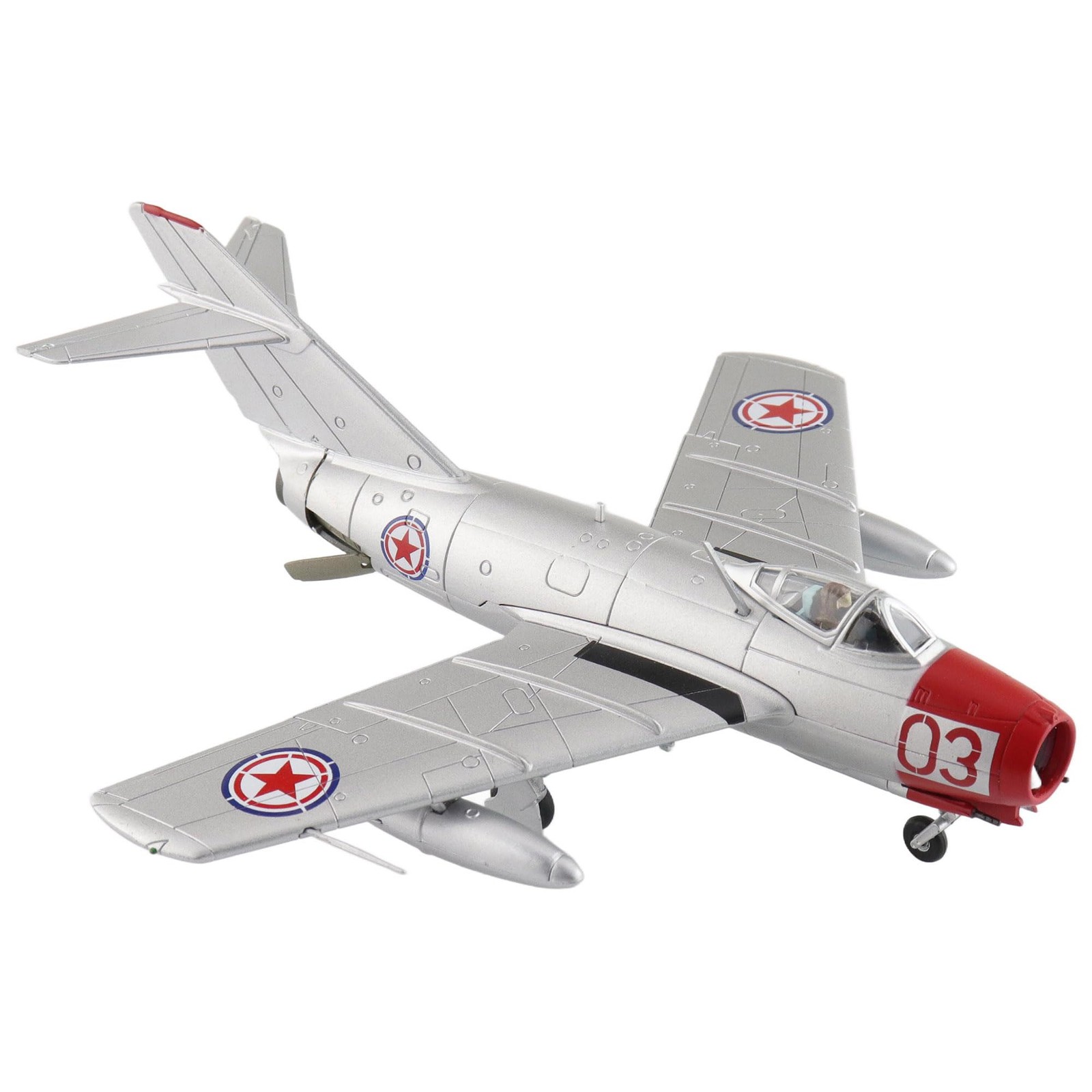 Hobby 1:72 Master Military Aircraft Model Multicolor