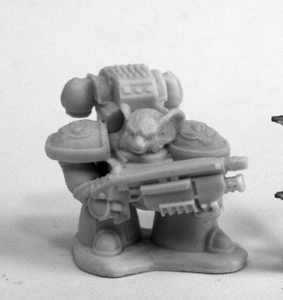 Reaper Miniature 25mm Heroic Scale Chronoscope Plastic Multicolor Functional