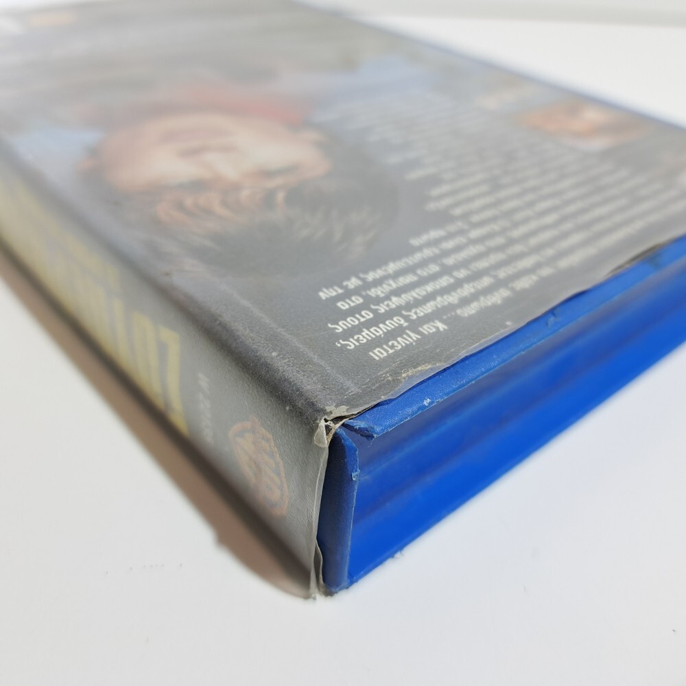 ADVENTURE VHS TAPE Smallville 2001 GREEK SUBS PAL Tom Welling, Kristin Kreuk ZS