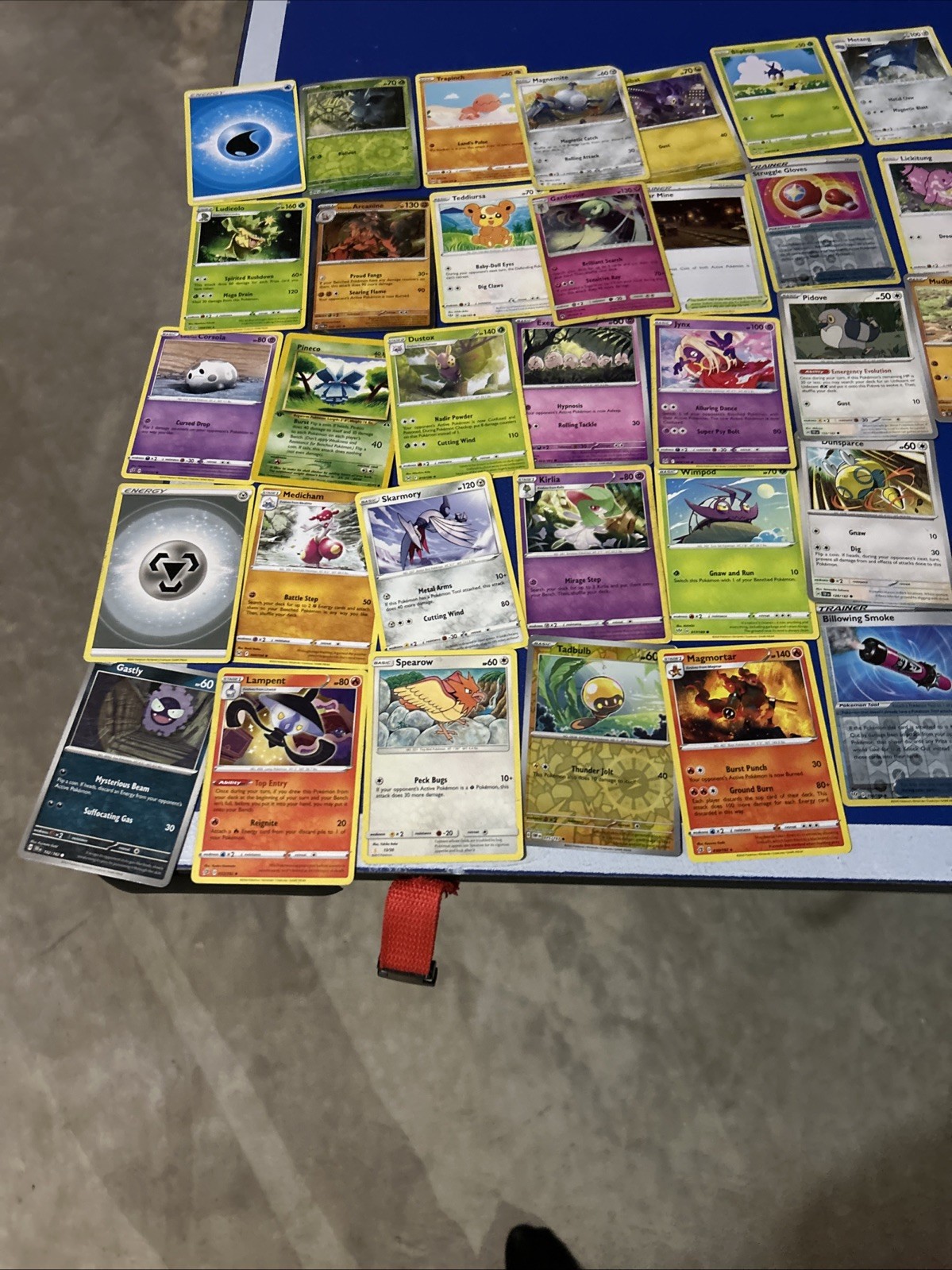 Pokémon Including A Charizard 125 Pokémon’s ￼