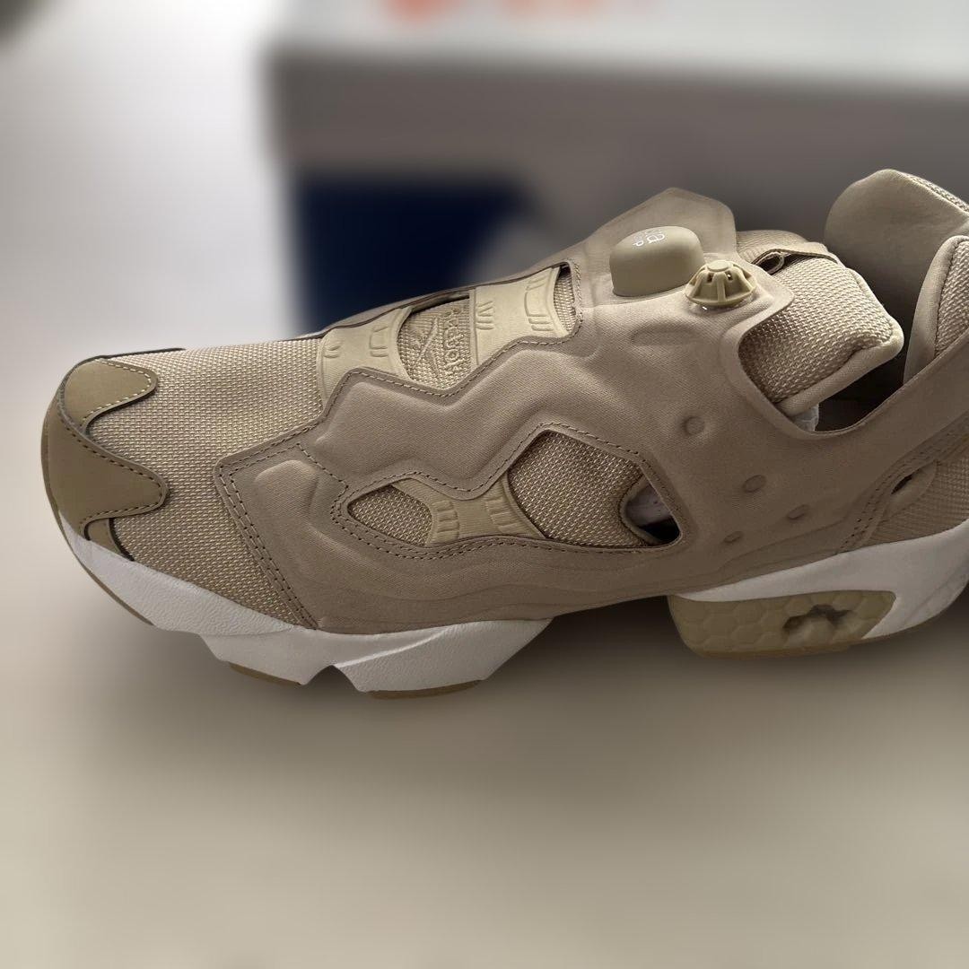 INSTAPUMP FURY OG Beige