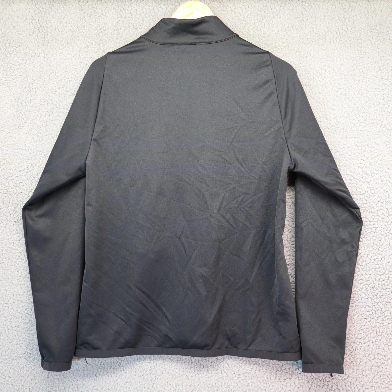 Tennessee Volunteers Mens Medium NCAA Nike Dri Fit Full Zip