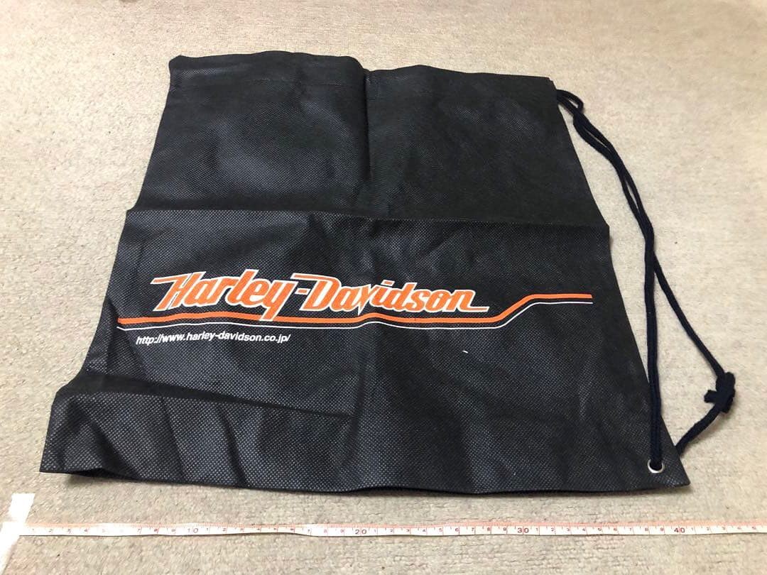 2 Pieces Buell Harley-Davidson Tote Bag Rucksack