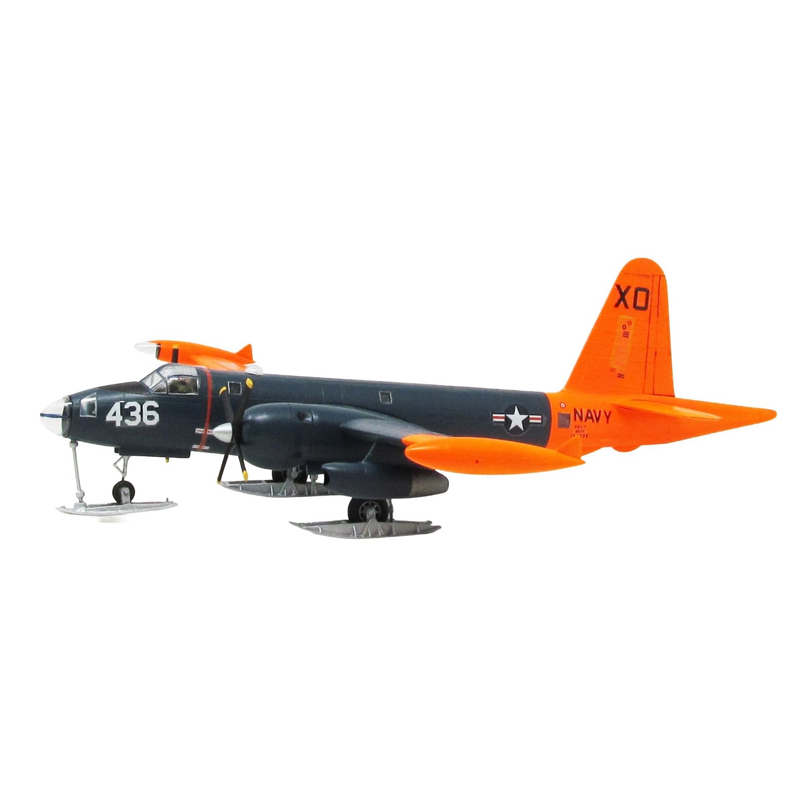 Atlantis – 1/104 Lockheed P2V-7 Neptune – Plastic Model Making – Scale: 1:104