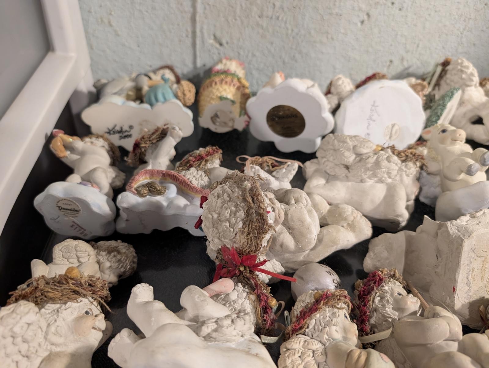 Dreamsicles Lot | 35 Units – Cast Art Industries, Inc – Made in Mexico – Vintage