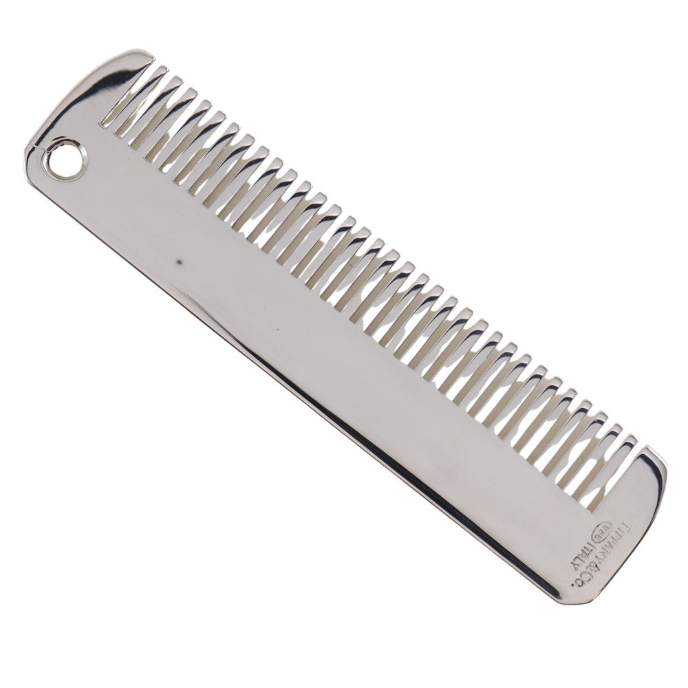 TIFFANY&Co. Baby comb Other miscellaneous goods Silver925 Women