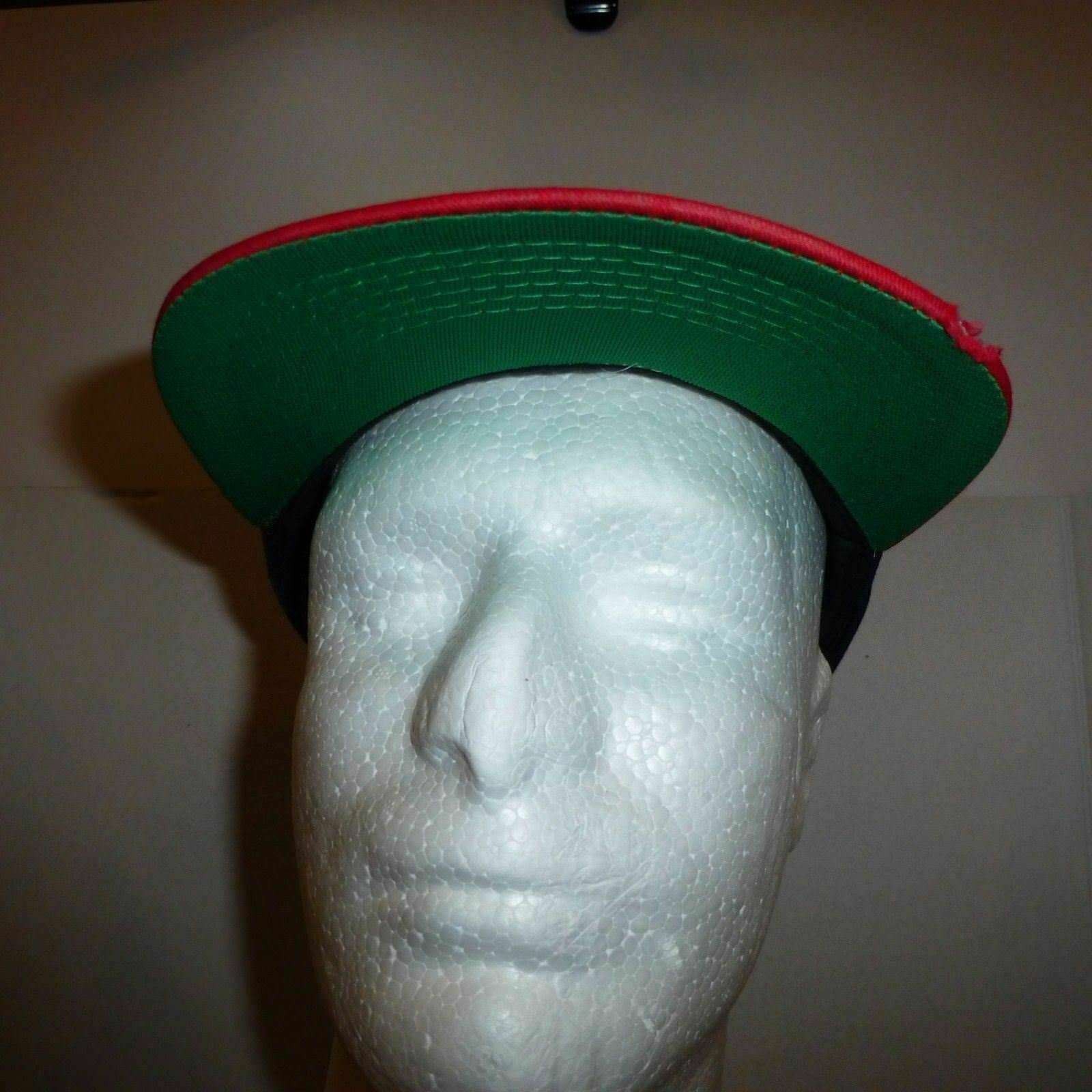 VINTAGE 1990s Atlanta Hawks NBA Basketball Hat – Distressed – Youth Snapback Cap