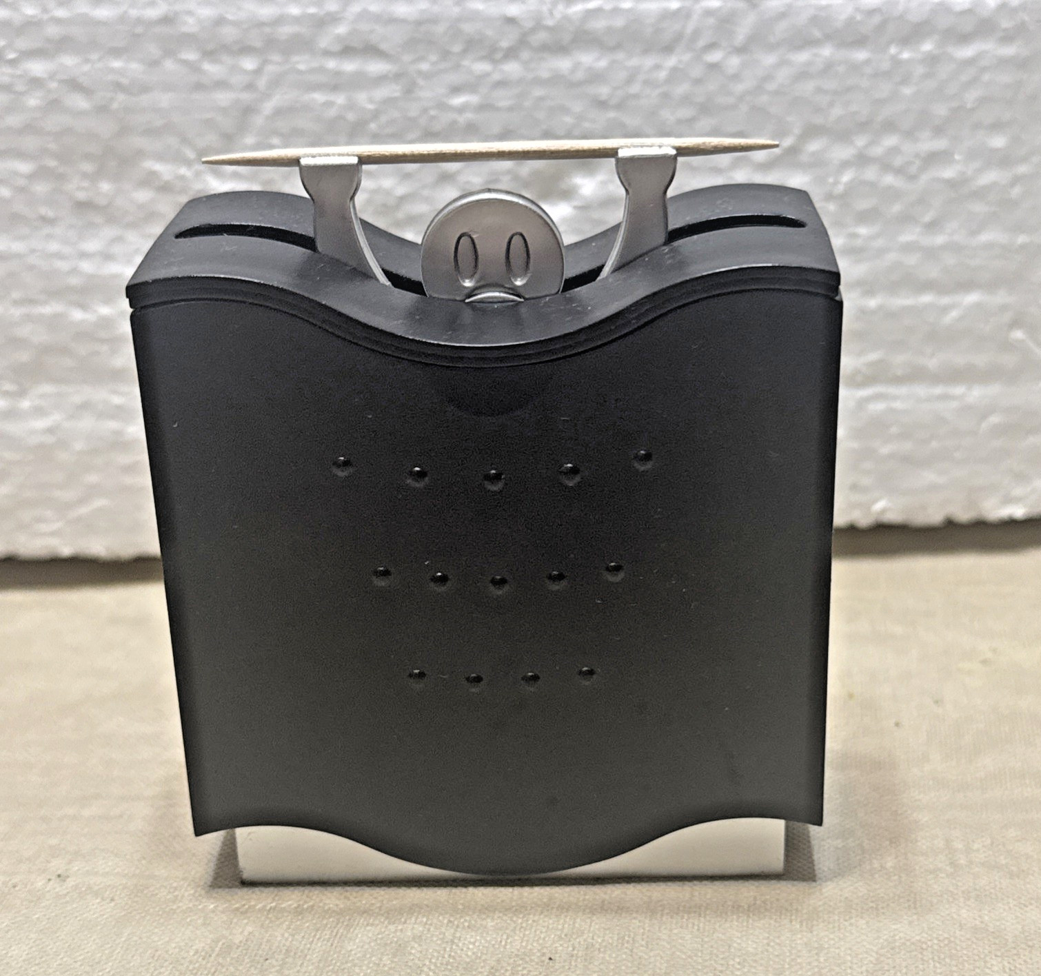 Pick a Boo Man / Mr Help Toothpick Holder(5)