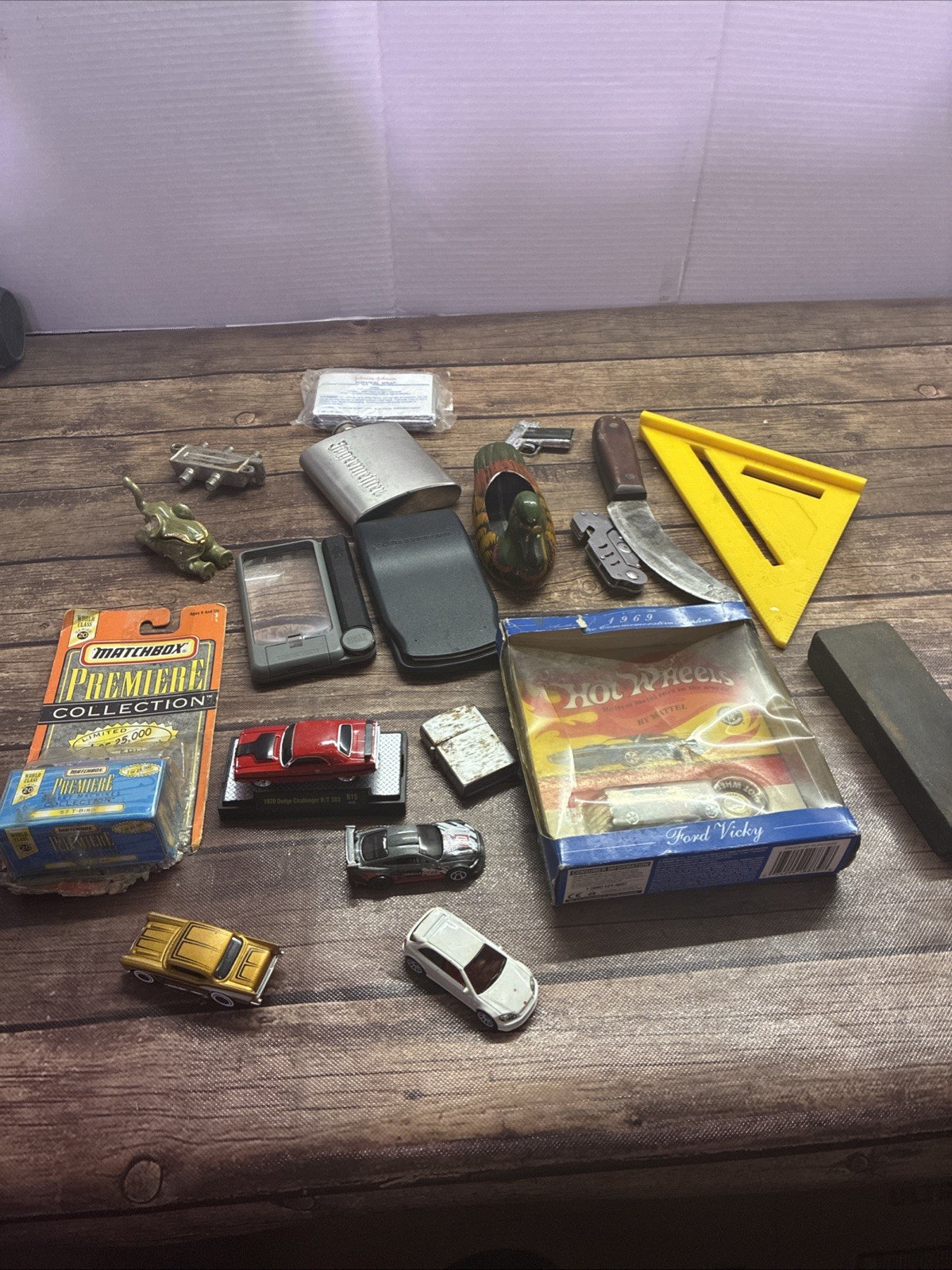 Junk Drawer Lot