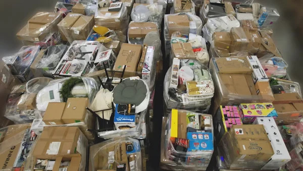High-Value Liquidation Box! | $250+ Est. Value | 21lbs | Fast Shipping