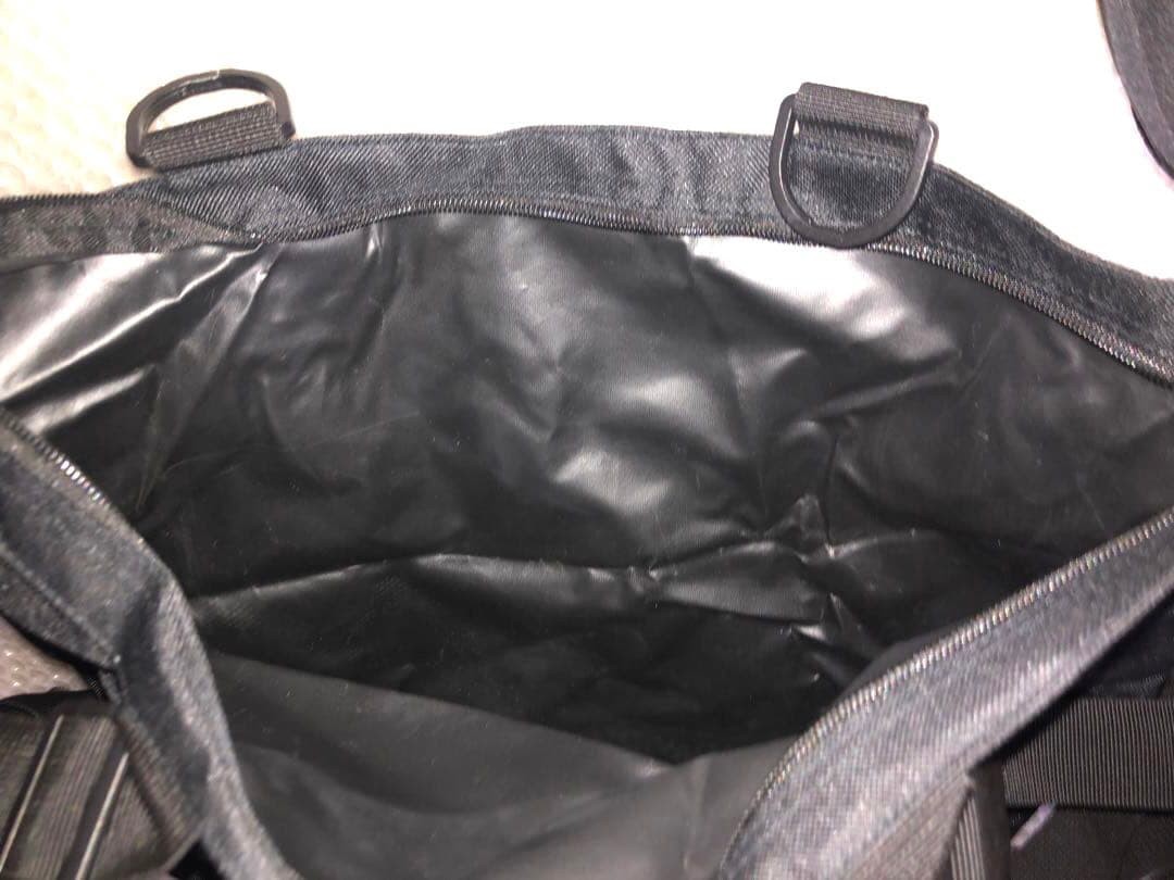 2 Pieces Buell Harley-Davidson Tote Bag Rucksack