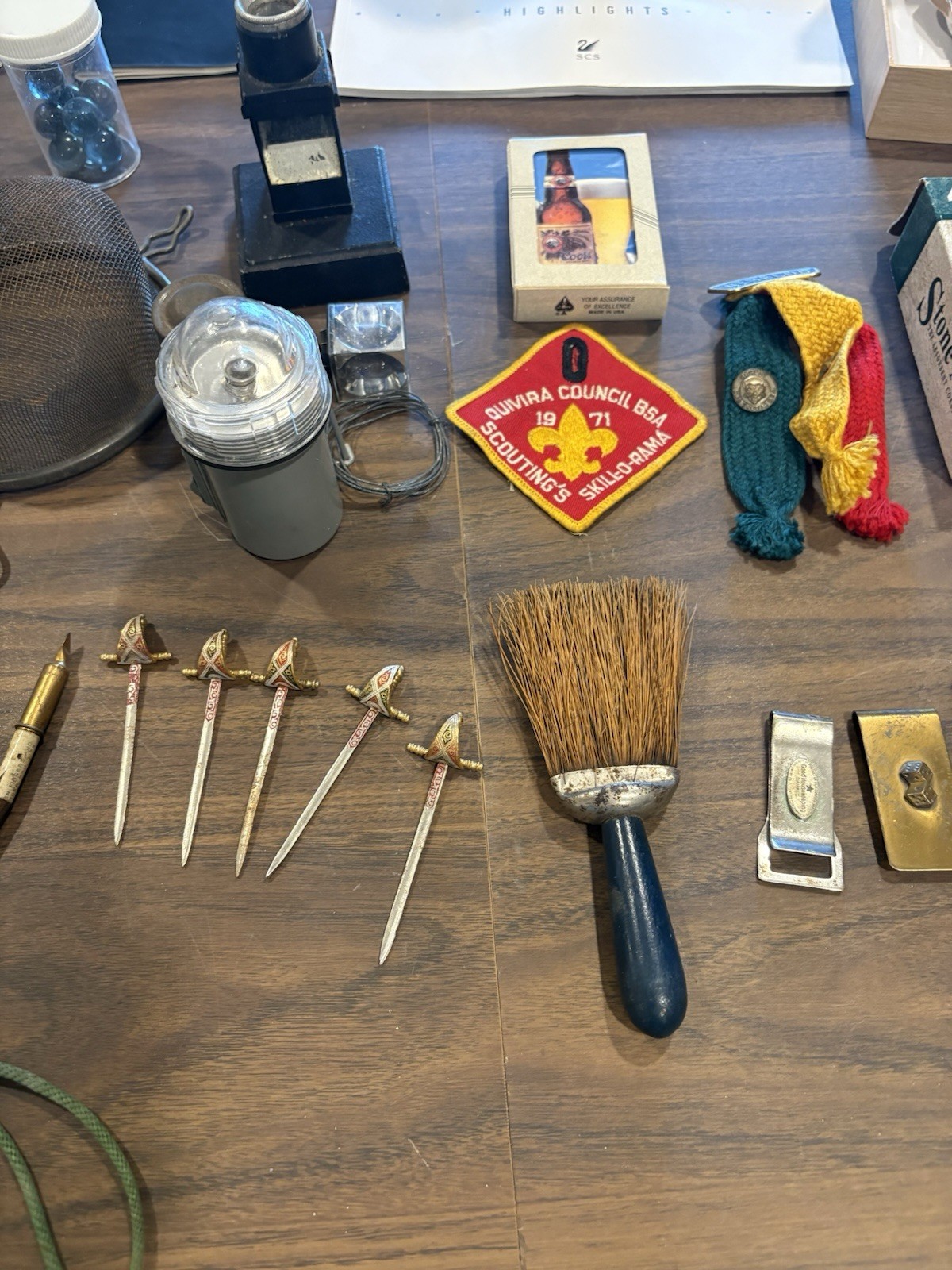 Junk Drawer Mixed Lot Various Items Use or Collect some of Everything