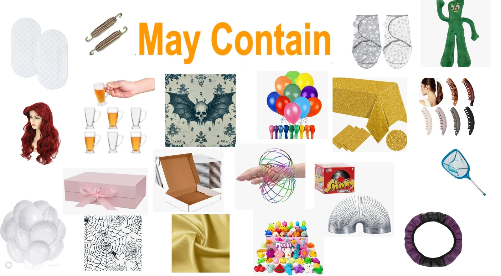 Amazon / Walmart Mixed Lot of General Merchandise ~ Overstock & Returns 15+ $200