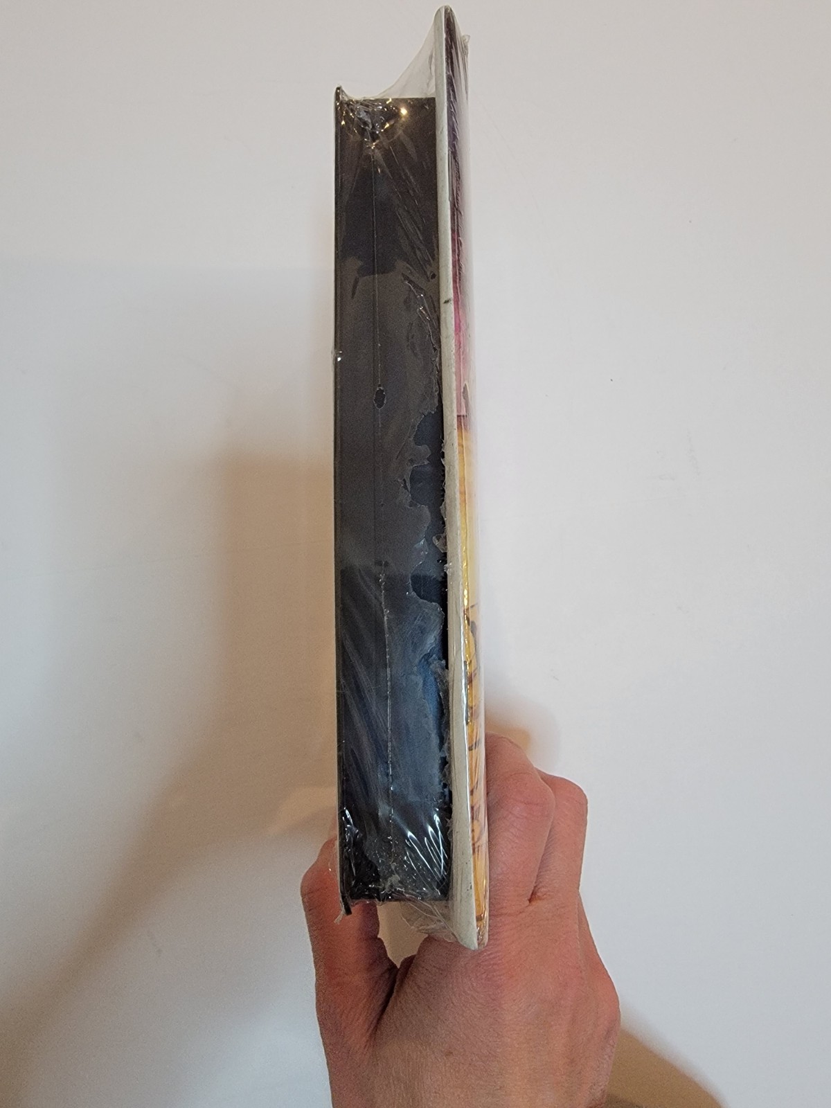 I FANTASTICI 3 SUPERMEN MISSIONE SADDAM-IZZATI COMIC BOOK HITCHCOCK VHS