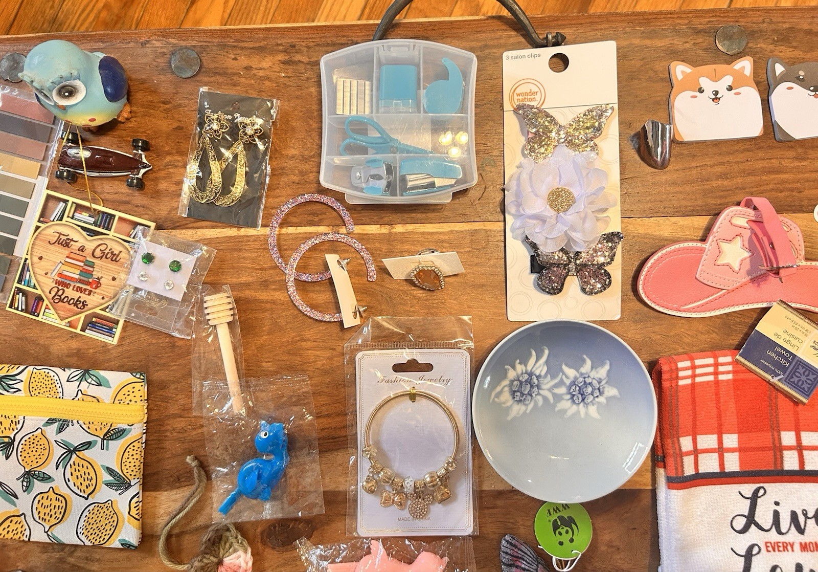 Miscellaneous Junk Drawer Lot – Random Fun Stuff-See Description