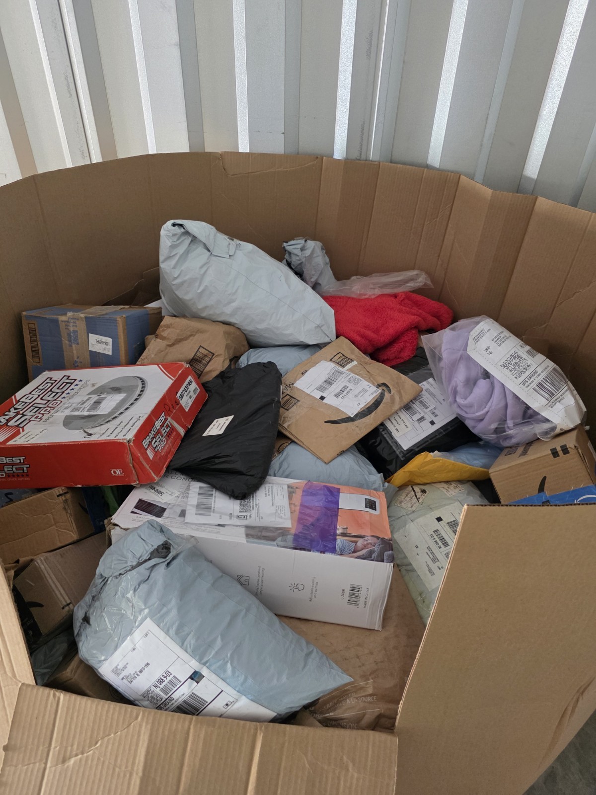 Unclaimed Package | Returned Package | Random Package | Mystery Box Package