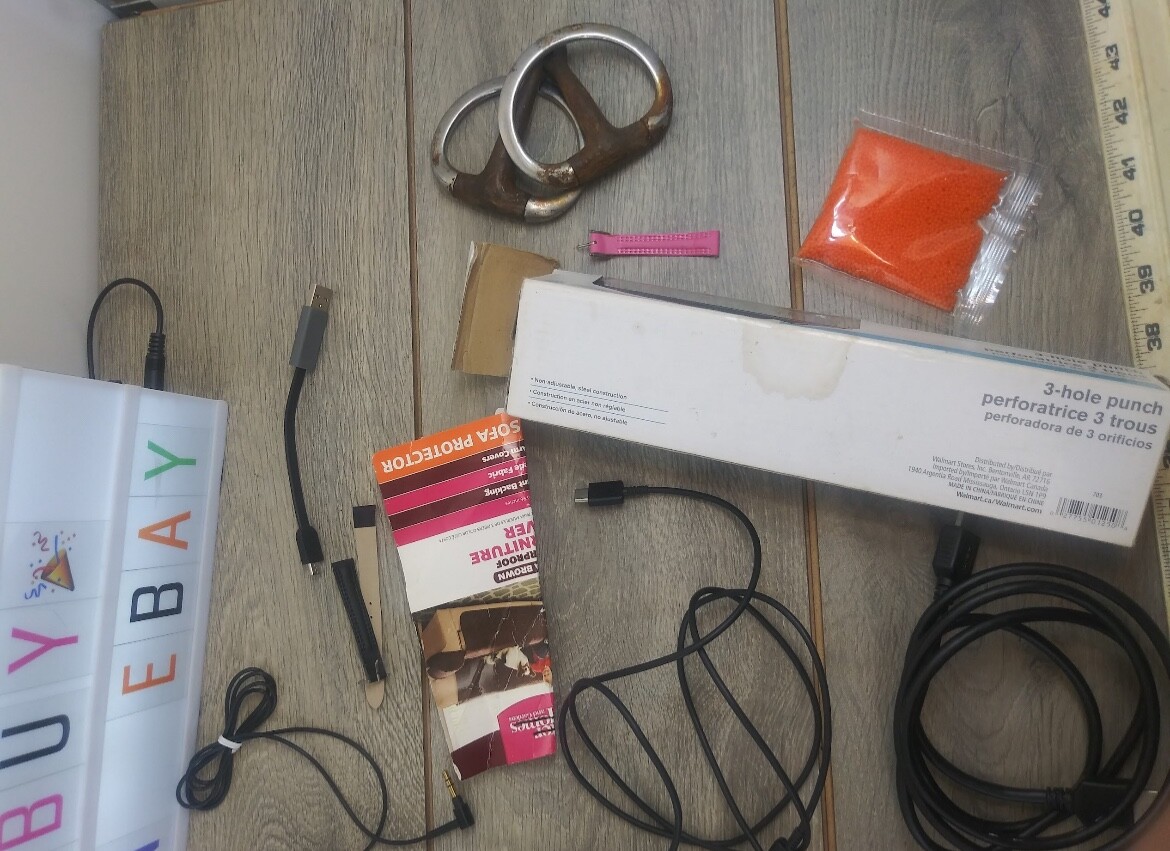 Junk Drawer Lot As Shown Multiple Items Great Value Bundle Deal Good Buy
