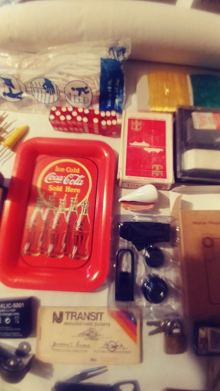 Miscellaneous Vintage Lot – See Pictures and Description
