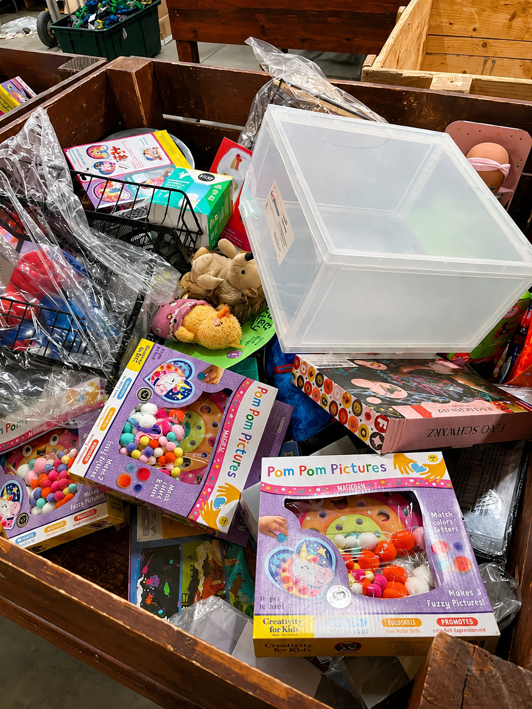 Amazon Warehouse Savings Bundle – Overstock Goods with Surprise Treasures